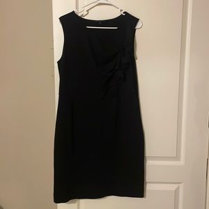 Banana Republic Black Dress